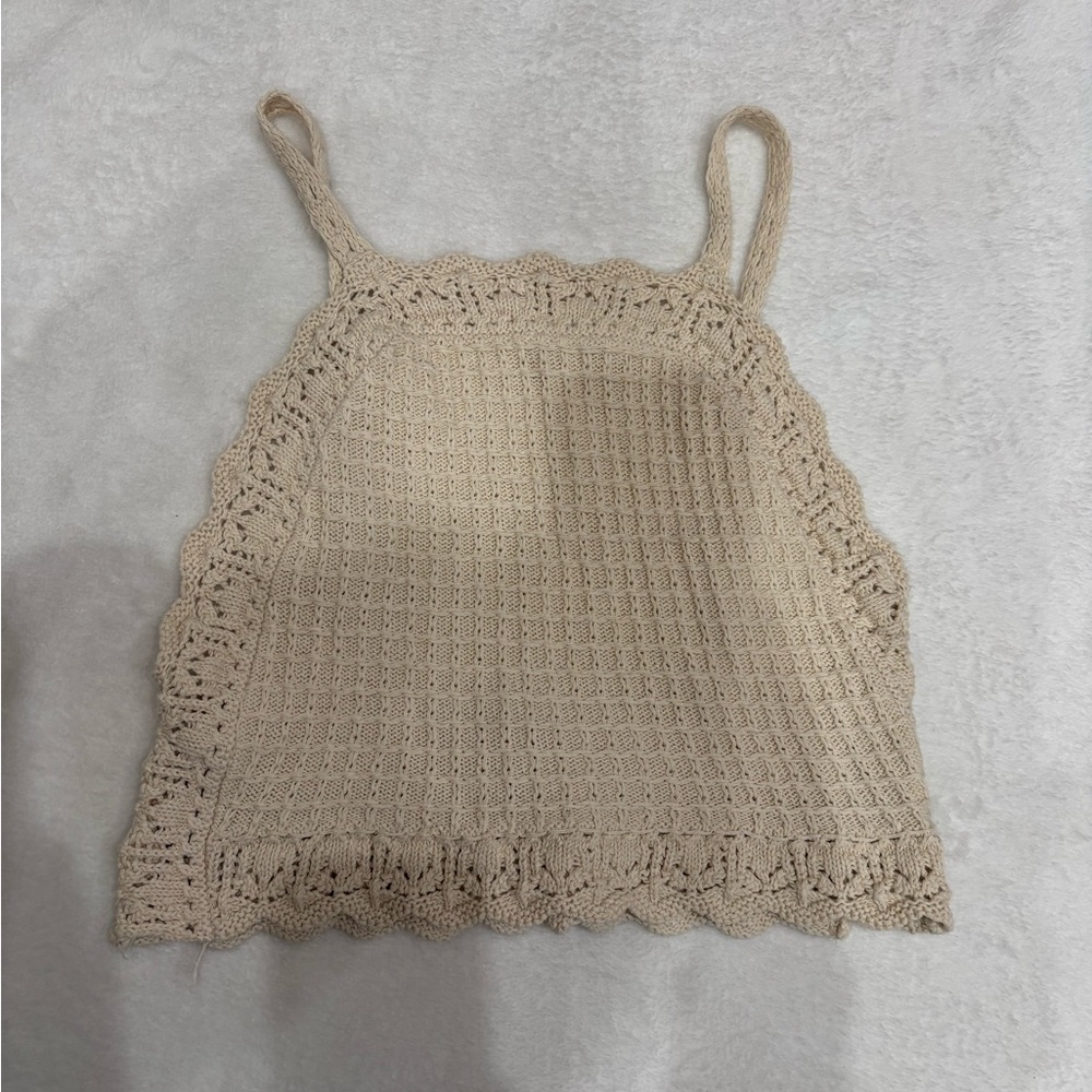 Zara Knit Top